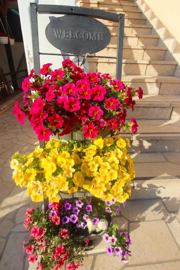 Apartment Martina Crikvenica Dış mekan fotoğraf
