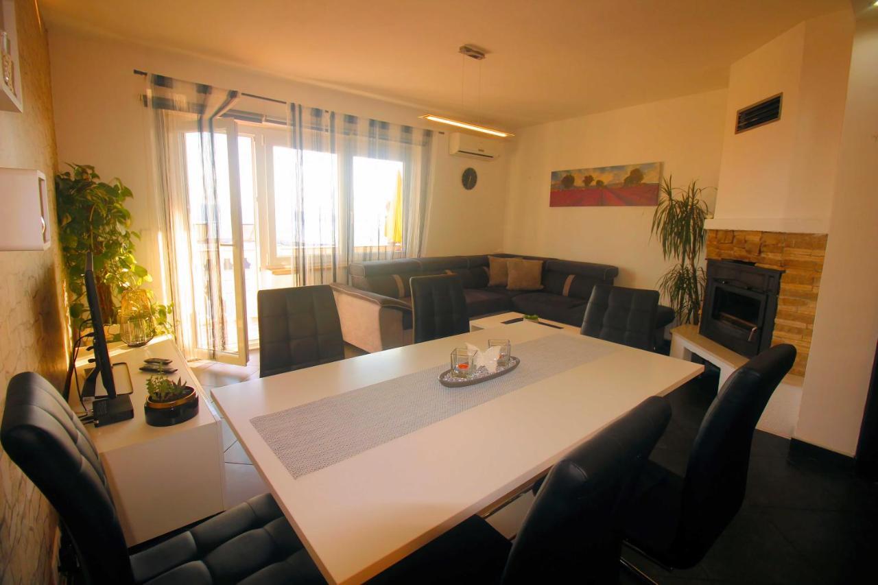Apartment Martina Crikvenica Dış mekan fotoğraf