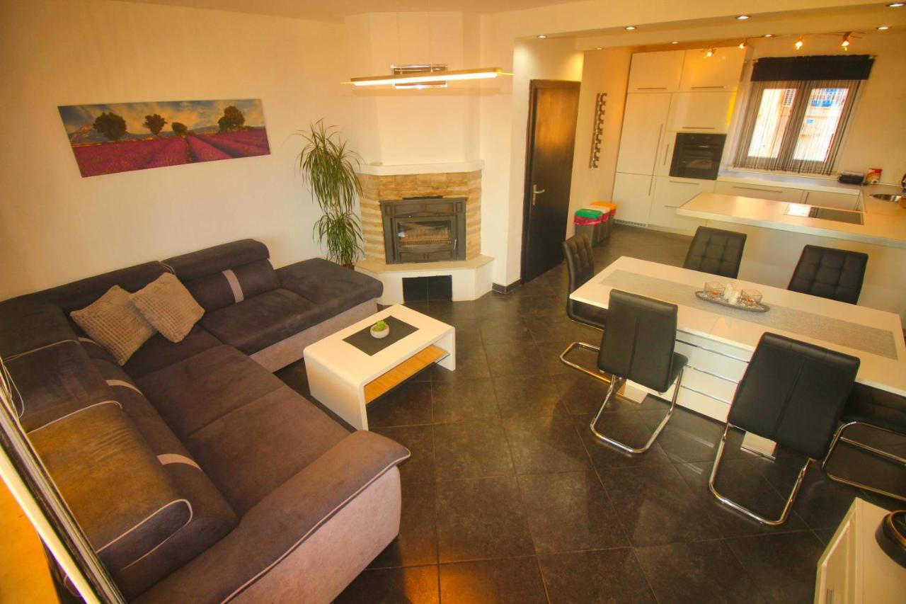 Apartment Martina Crikvenica Dış mekan fotoğraf