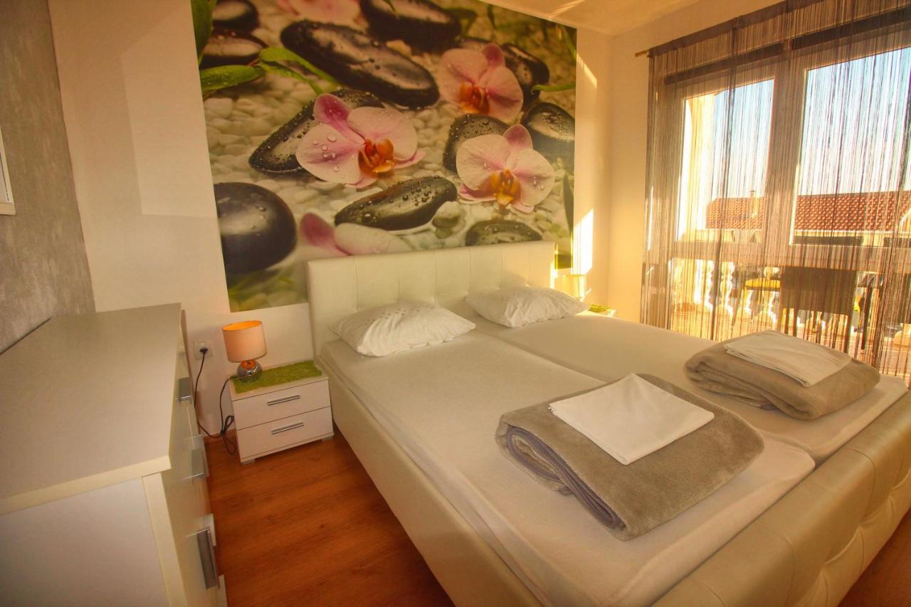 Apartment Martina Crikvenica Dış mekan fotoğraf