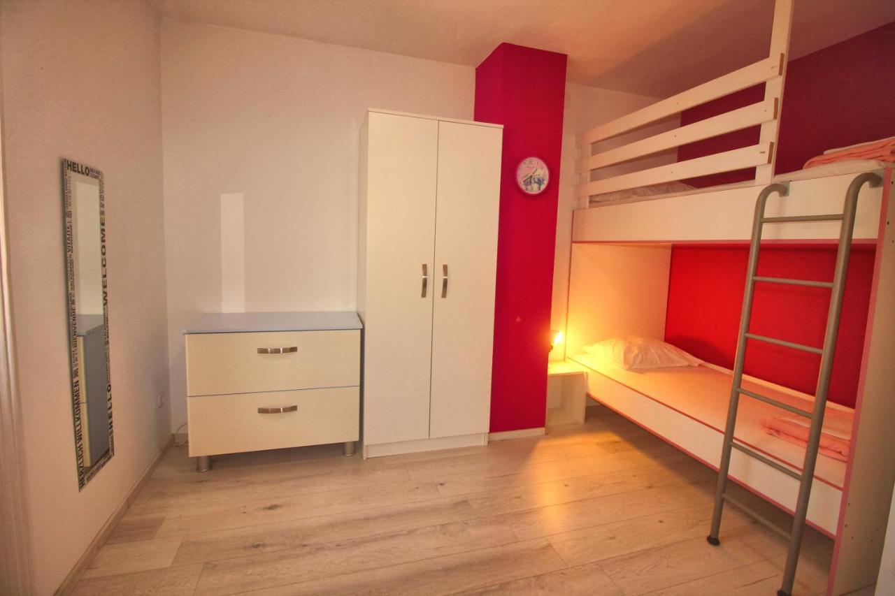 Apartment Martina Crikvenica Dış mekan fotoğraf