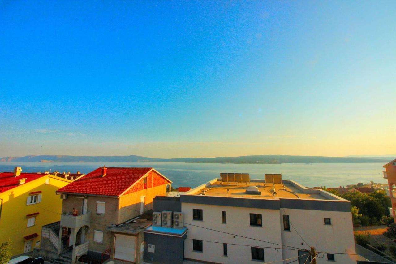 Apartment Martina Crikvenica Dış mekan fotoğraf