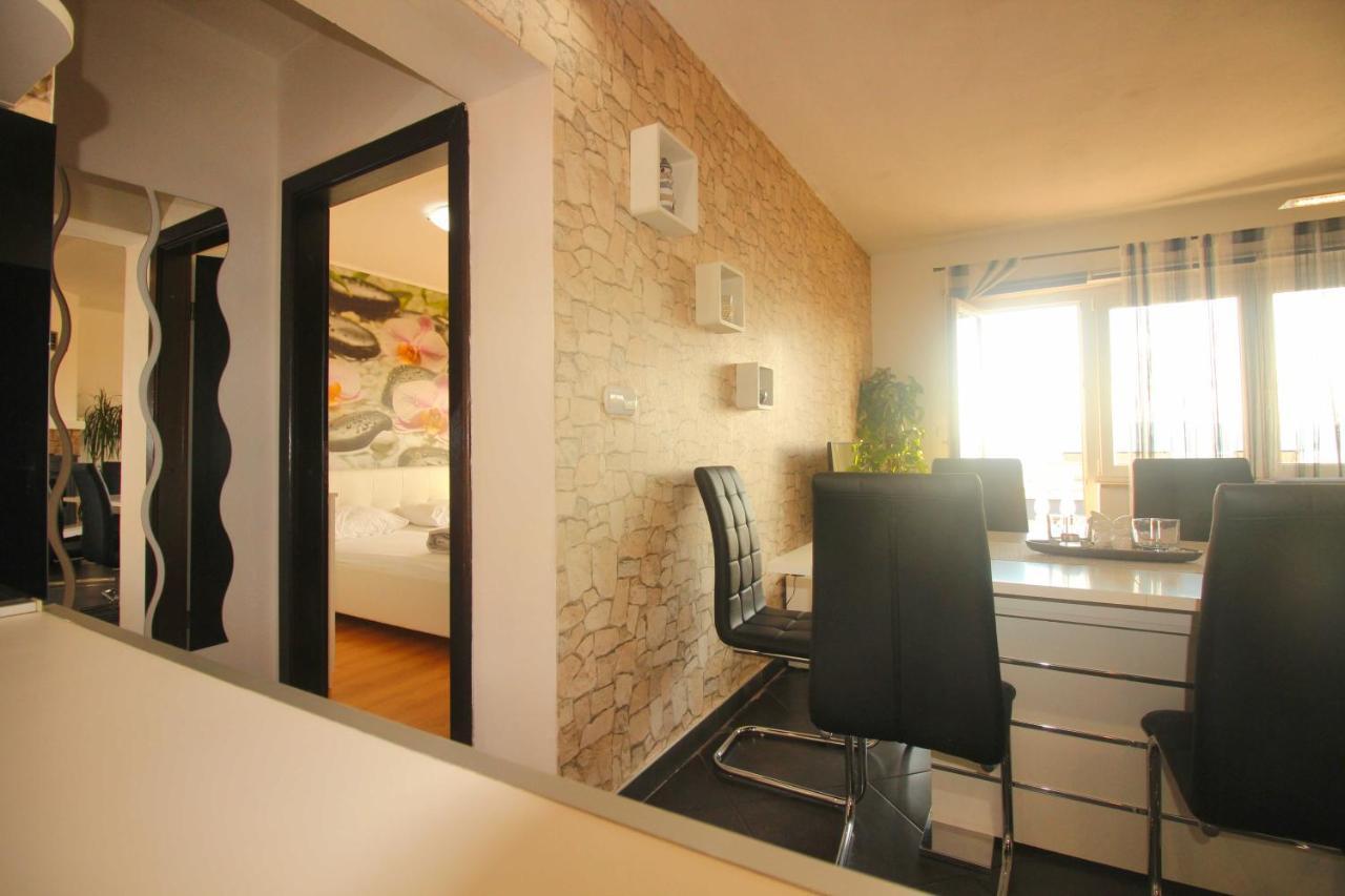 Apartment Martina Crikvenica Dış mekan fotoğraf