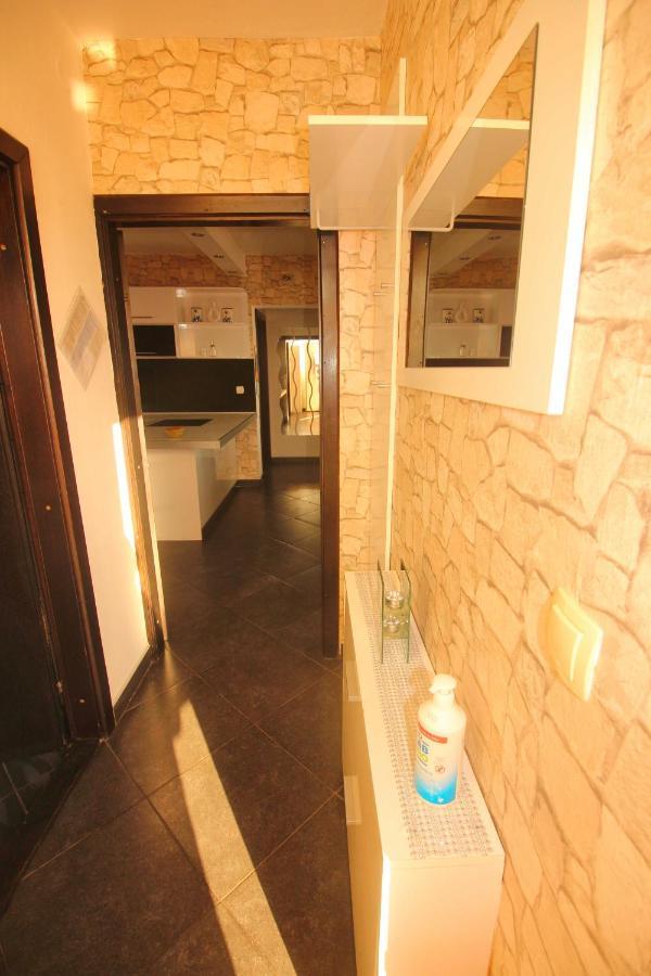 Apartment Martina Crikvenica Dış mekan fotoğraf