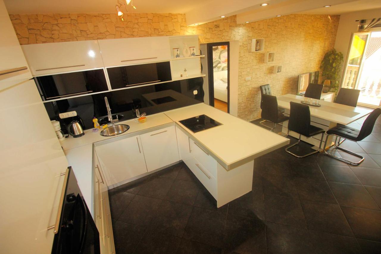 Apartment Martina Crikvenica Dış mekan fotoğraf
