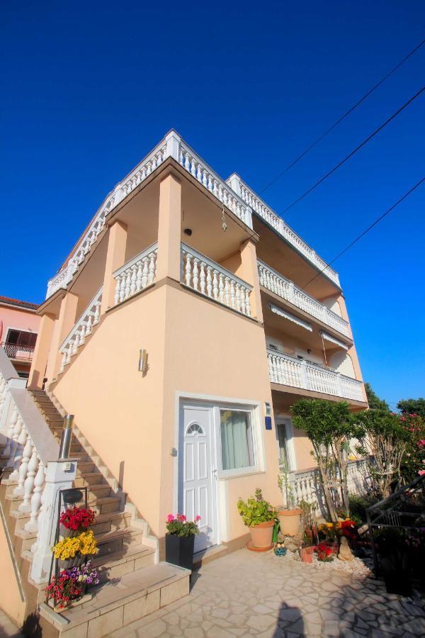 Apartment Martina Crikvenica Dış mekan fotoğraf