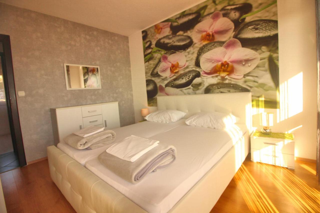 Apartment Martina Crikvenica Dış mekan fotoğraf