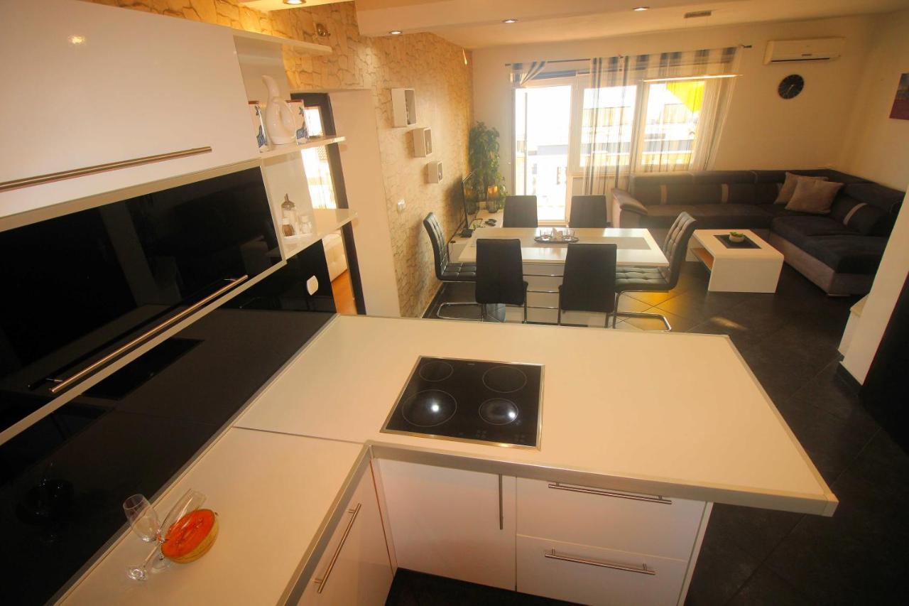 Apartment Martina Crikvenica Dış mekan fotoğraf