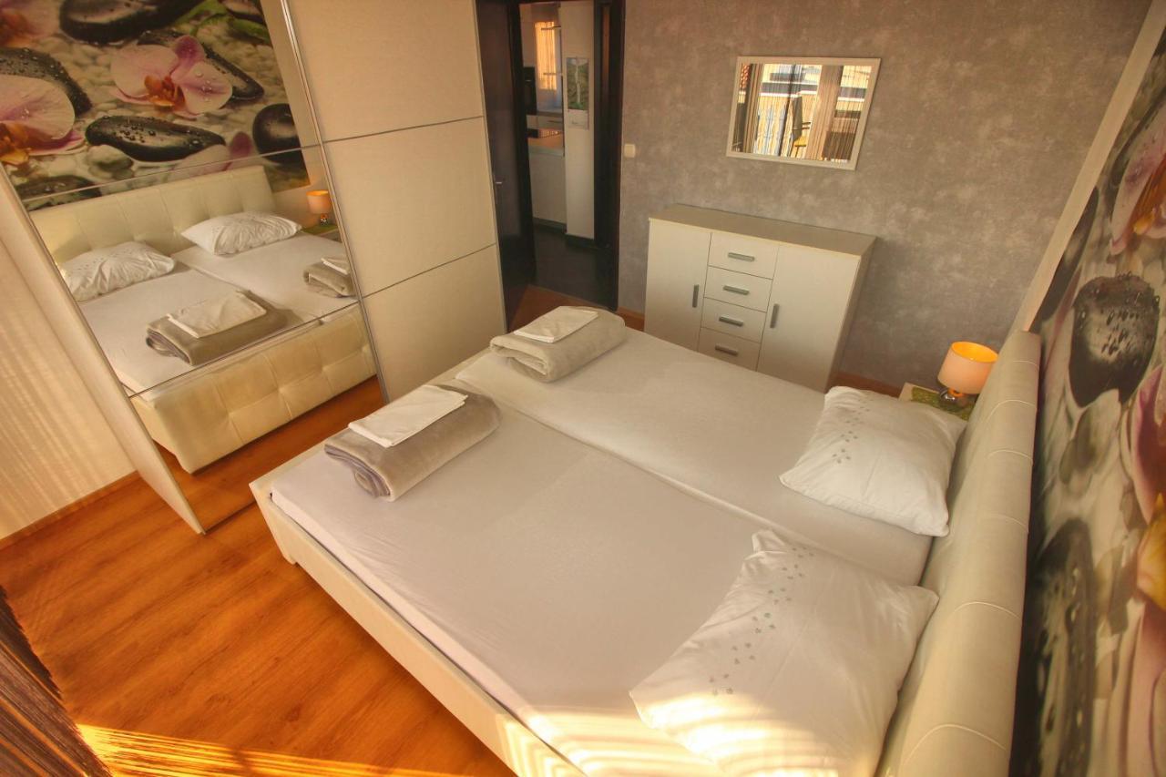 Apartment Martina Crikvenica Dış mekan fotoğraf