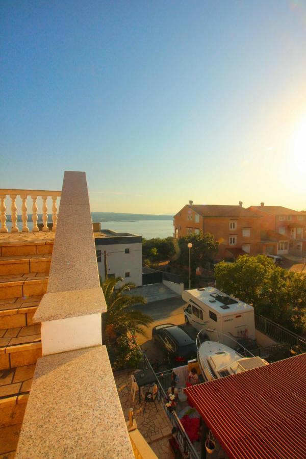 Apartment Martina Crikvenica Dış mekan fotoğraf