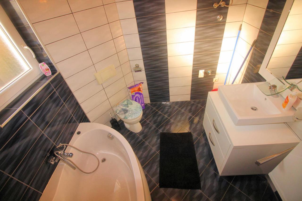 Apartment Martina Crikvenica Dış mekan fotoğraf