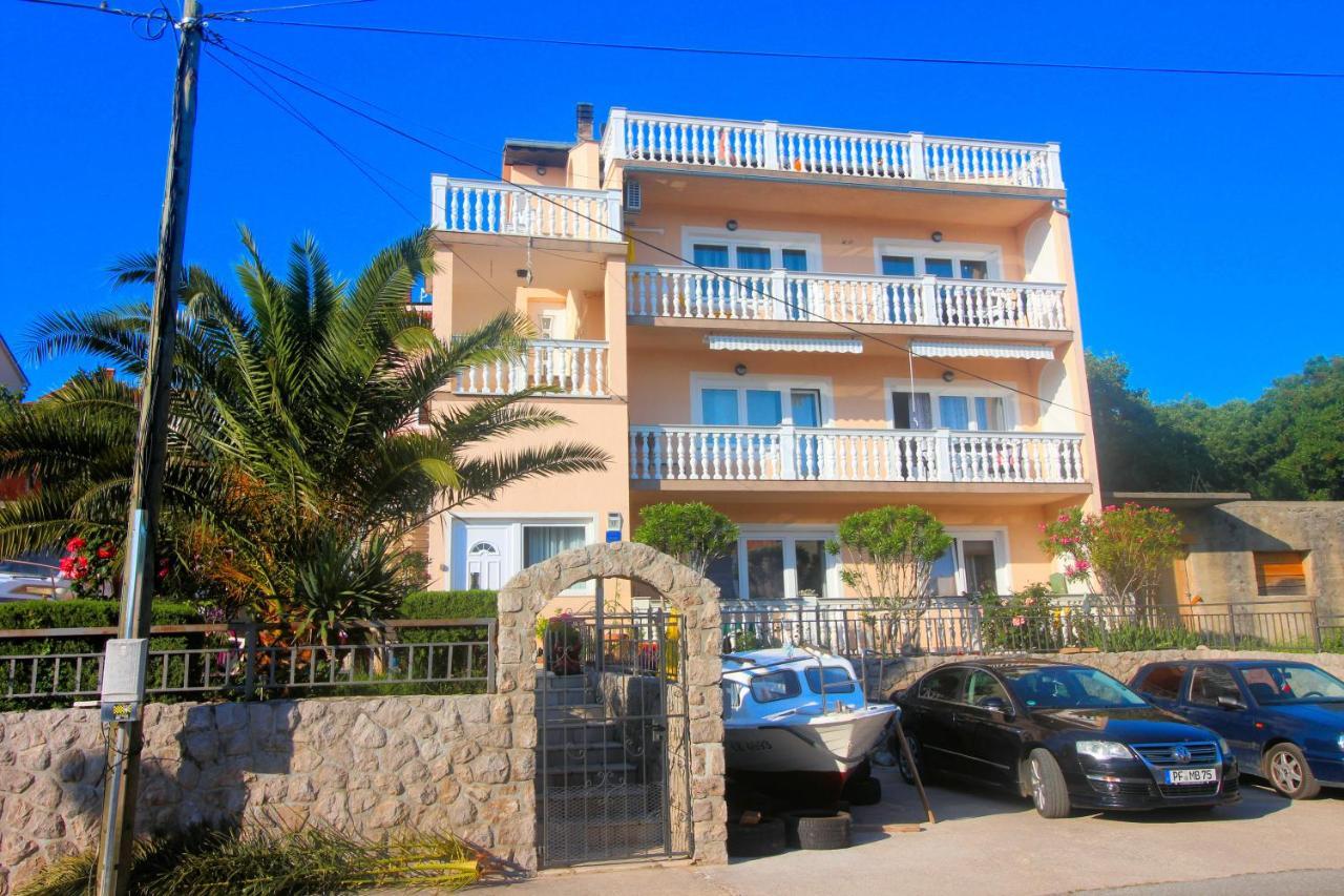 Apartment Martina Crikvenica Dış mekan fotoğraf