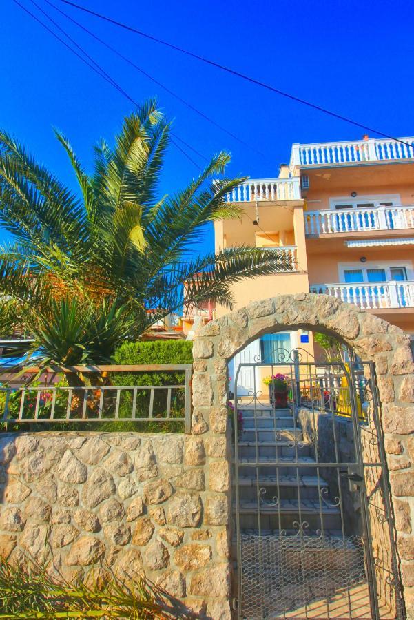 Apartment Martina Crikvenica Dış mekan fotoğraf