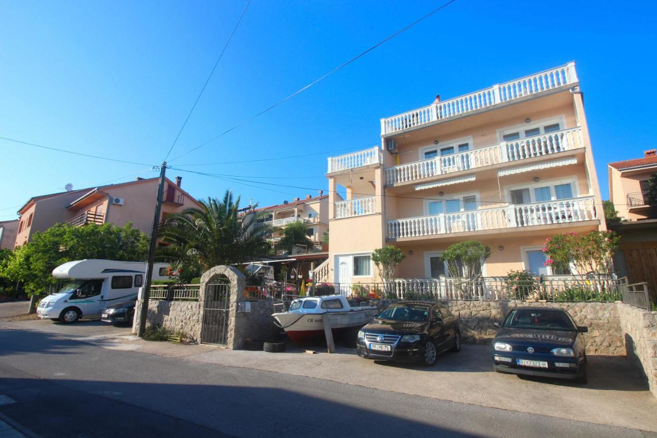 Apartment Martina Crikvenica Dış mekan fotoğraf
