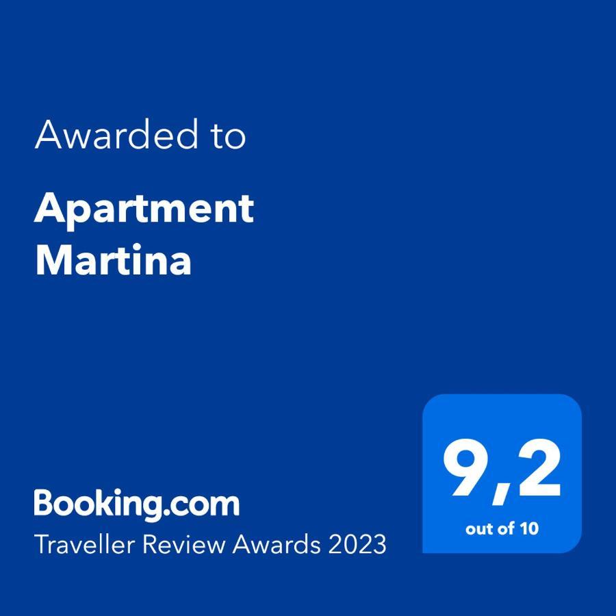 Apartment Martina Crikvenica Dış mekan fotoğraf